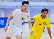 Tekuk Malaysia 1-0, Indonesia Pastikan Tiket Semifinal Piala AFF Futsal 2026