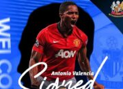 Mantan Kapten Manchester United Kembali Merumput, Antonio Valencia Gabung Tim Divisi 9 Inggris