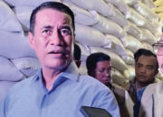 Mentan Sebut Stok Beras RI Capai 4,6 Juta Ton, Aman Hadapi Gejolak Geopolitik dan El Nino