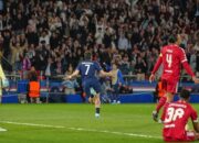 Tanpa Shot on Target, Liverpool Tersungkur di Markas PSG