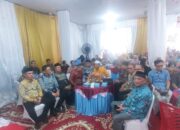DPW PKPS Sumbar Gelar Halal Bihalal, Perantau asal Pessel Diingatkan Jangan Tinggalkan Jati Diri Orang Pasisia