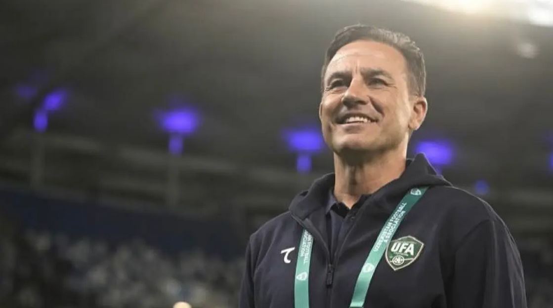 Uzbekistan Arungi Piala Dunia 2026 Bersama Nahkoda Baru, Fabio Cannavaro Bawa Bekal Juara Timnas Italia