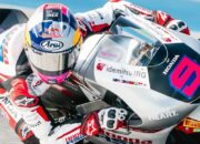 Terpuruk di Amerika Serikat, Veda Ega Usung Misi Bangkit di Moto3 Spanyol 2026