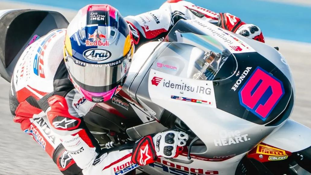 Terpuruk di Amerika Serikat, Veda Ega Usung Misi Bangkit di Moto3 Spanyol 2026