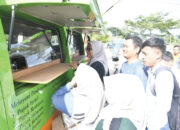 Bapenda Padang Kerahkan 2 Mobil Layanan Keliling, Hanya 5 Menit! Warga Padang Kini Bisa Bayar PBB dan Pajak Kendaraan di Jalan
