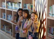 Bukan Sekadar Gudang Buku, Perpusda Padang Kini Jadi ’Surga’ Literasi dan Edukasi Ramah Anak