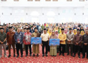 Pemko Bukittinggi Salurkan Insentif Rp7,78 Miliar untuk Guru Agama dan Garin