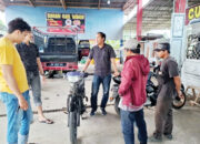 Polsek Harau Bongkar Sindikat Penadah Motor Curian, 2 Pelaku Ditangkap