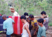 Air Terjun Lubuak Tagaru Makan Korban, Wisatawan Asal Riau Tewas Tenggelam