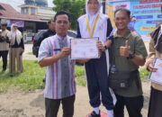 Bawa Harum Nama SDN 04 Pasa Gadang: Alesha Yasmin R Segel Gelar Ratu Badminton O2SN Padang Selatan