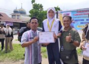 Bawa Harum Nama SDN 04 Pasa Gadang: Alesha Yasmin R Segel Gelar Ratu Badminton O2SN Padang Selatan