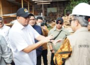Andre Rosiade Tinjau Pembangunan Gedung Serbaguna Unand, Rp9 Miliar Ditargetkan Rampung Juni 2026