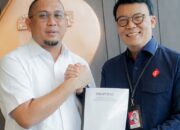 Andre Rosiade Temui Dirut Telkomsel, Perjuangkan Pembangunan Tower BTS di Langgai Pessel