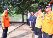 Payakumbuh Uji Kesiapsiagaan 125 Personel Lintas Instansi
