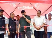 Andre Rosiade Resmikan BTS Telkomsel di Kajai Pariaman, Akhiri Blank Spot Bertahun-Tahun