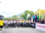Padangpanjang Menuju Kota 1001 Event,Wali Kota Hendri Arnis Luncurkan Kalender Event 2026