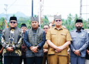 Wagub Sumbar Vasko Ruseimy Tutup Bimtek NCH Pangian, Dorong Digitalisasi Silek Pangian jadi Motor Ekonomi Kreatif Nagari