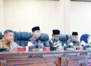 DPRD Agam Terima LKPj 2025, Siap Bentuk Pansus untuk Evaluasi