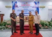 Dalam Pembangunan Daerah, Bupati Eka Putra Tekankan Sinergi dan Integritas