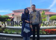 Bupati Lantik Alfi Hidayati Jadi Kadisdik Tanahdatar