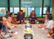 Bupati Padangpariaman Hadiri Rapat BP BUMN