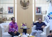 Bupati Padangpariaman Perkuat UMKM Bersama Menteri Maman Abdurrahman