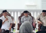 Mendes PDT Sambangi Padang Pariaman, Dorong Ekonomi Desa Lewat 12 Aksi Nyata