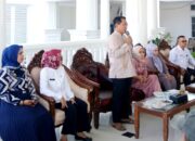 Bupati Padangpariaman Serahkan Bantuan UMKM, Pulihkan Ekonomi Masyarakat Pascabencana