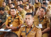 Cegah Korupsi dan Maladministrasi, Kajari Bekali Wali Nagari  Pemahaman Hukum