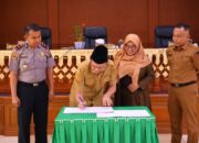 DPRD Setuju Pencabutan Perda Nomor 2 tahun 2018 Tentang RDTR