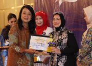 Dian Sovana, Putri Luak 50 Raih Anugerah Kartini Infrastruktur 2026