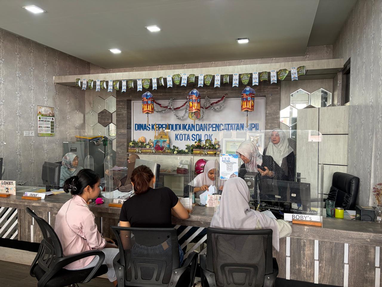 Disdukcapil Komitmen Tingkatkan Kesadaran Administrasi Kependudukan 