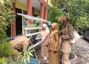 Melalui Pendampingan Program Hidroponik di SDN 13 Simpang Rimbo, Dinas Pertanian dan Pangan Perkuat Edukasi Ketahanan Pangan   