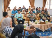 Entry Meeting dengan BPK RI, Eka Putra Tekankan Beberapa Hal Penting kepada Seluruh OPD