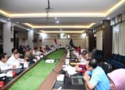 Pemko Sawahlunto Gelar Rapim Strategis, Gali Potensi PAD dan Pertajam Efisiensi Anggaran