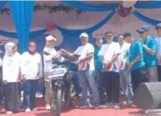 HUT ke-45 PT Bukit Asam UPO Sawahlunto Bertabur Hadiah
