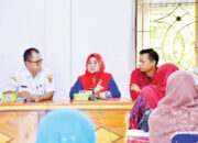 Hadang Penilaian Tingkat Provinsi, TP PKK Agam Gelar Pembinaan Khusus Dasawisma Pinang Baririk II Koto Malintang