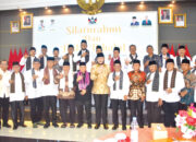 Halal Bihalal Solok Saiyo Sakato, Fadly Amran Ajak S3 Sumbar Perkuat Nilai Keagamaan Generasi Muda Lewat Smart Surau