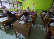 Hampir 1.000 Siswa Mendaftar Masuk MTsN 1 Payakumbuh