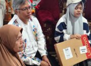 Rektor ITB Jemput Calon Mahasiswa Asal Pariaman, Kisah Perjuangan Asyifa Jadi Inspirasi