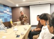 Pacu Digitalisasi Keuangan di Ranah Minang: Bank Mandiri Ajak Media Perkuat Sinergi dan Edukasi Cashless