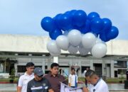 Semarak Hari Bakti Pemasyarakatan ke-62, Rutan Padang Gelar Pekan Olahraga Pegawai dan Warga Binaan