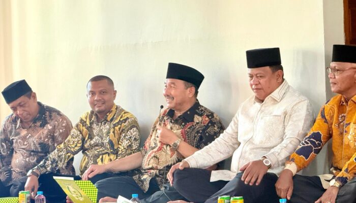 Benny Utama Ingatkan Masyarakat Bijak Bermedia Sosial