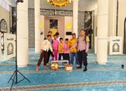 Pencurian Kotak Amal Marak di Solok Selatan, Terjadi di Lima Masjid dalam Tiga Hari
