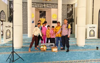 Pencurian Kotak Amal Marak di Solok Selatan, Terjadi di Lima Masjid dalam Tiga Hari