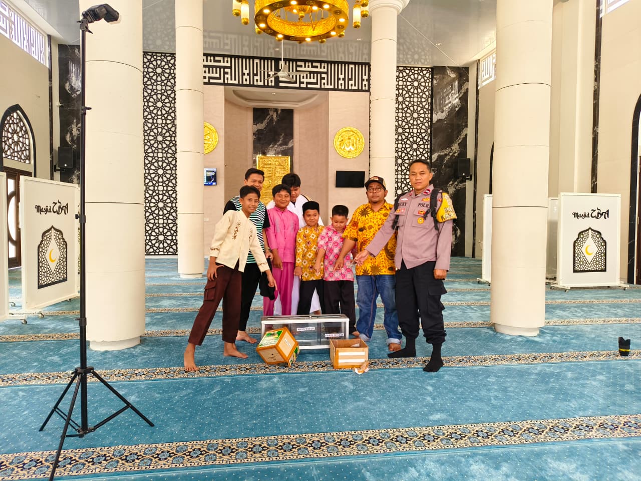 Pencurian Kotak Amal Marak di Solok Selatan, Terjadi di Lima Masjid dalam Tiga Hari