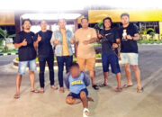 Tragedi Maut di Tempat Hiburan Malam, Pengunjung Damarus Karaoke Tewas Ditikam, Korban dan Pelaku Terlibat Cekcok
