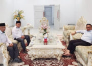 Audiensi dengan Wako, Kemenag Bukittinggi Siap Dukung Program Keagamaan