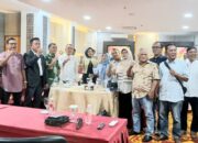Irwandi Maju Sebagai Calon Ketum Alumni UBH 2026-2030