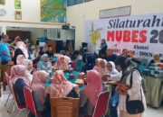 Ajang Temu Kangen Berbalut Seni, Ekky Darwin Nahkodai Alumni SMKN 4 Padang